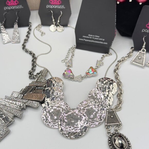 Paparazzi Jewelry Necklace Collection Mixed Styles - Picture 6 of 11